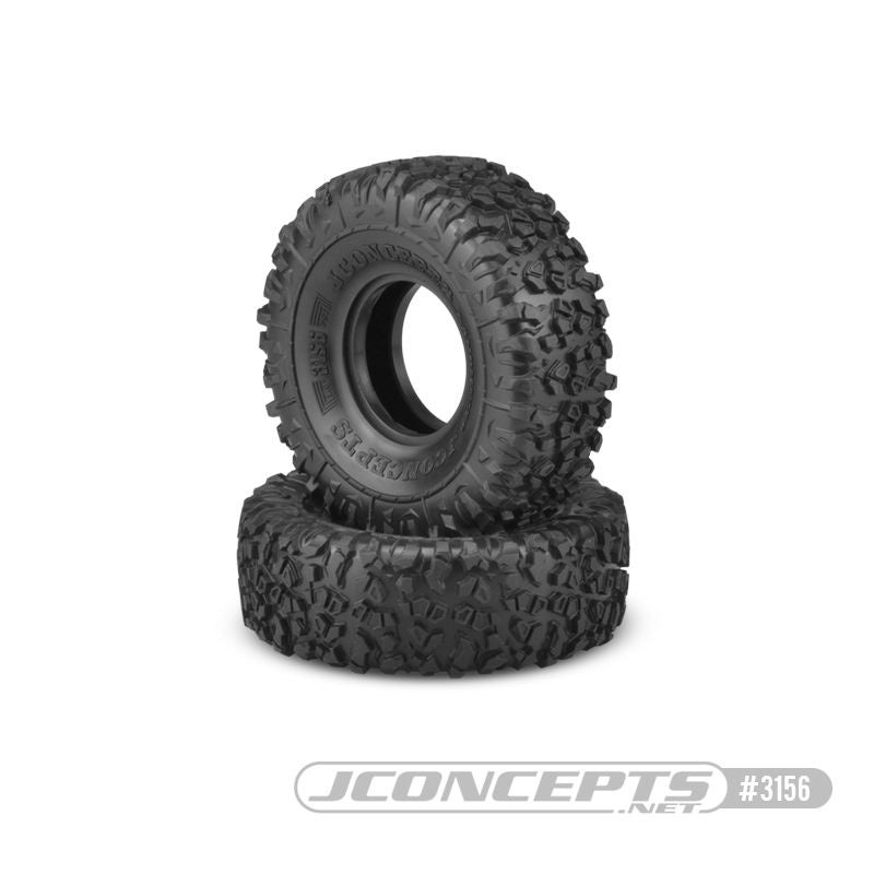 JConcepts Landmines-Green Force Compound-1.9 Scaler Tire JCO315602