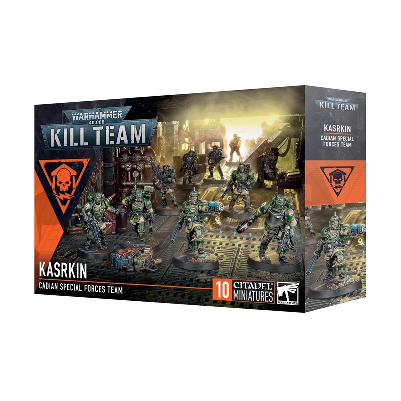 Kill Team Karskin