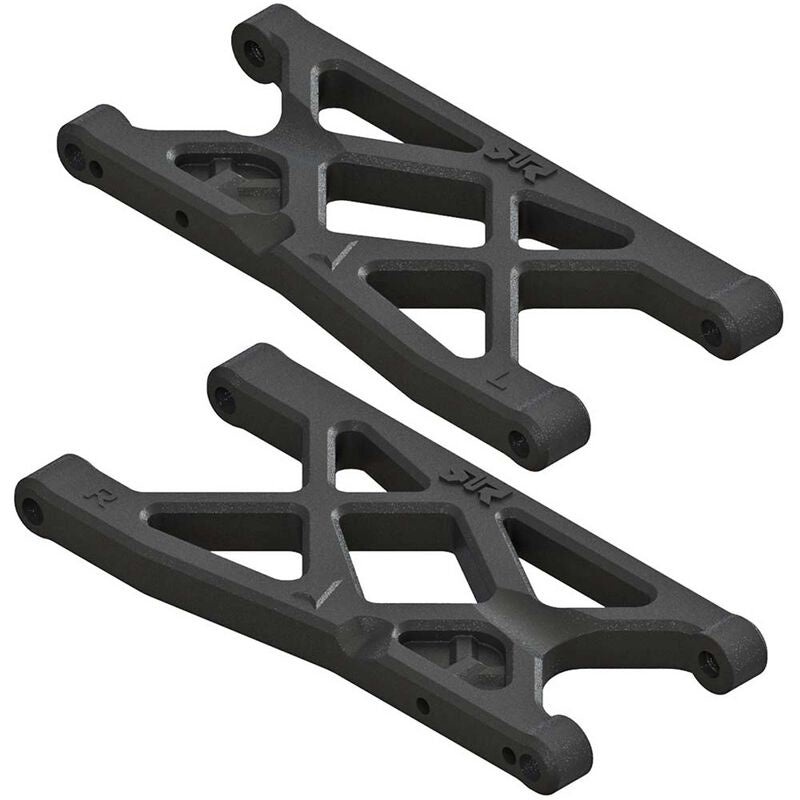 Arrma Suspension Arm Rear (2): 4×4 AR330516