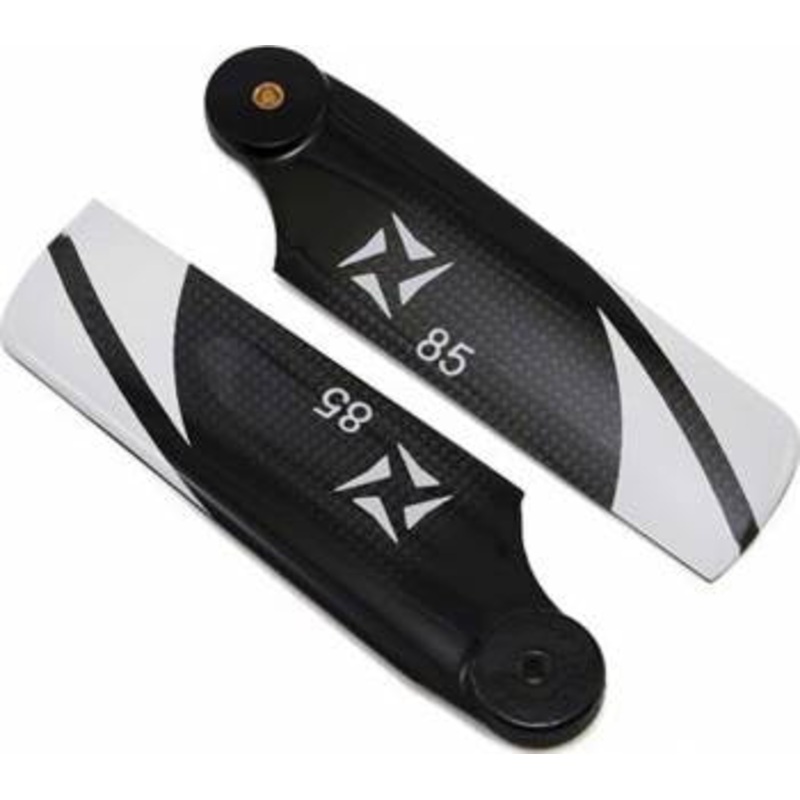Blade Fusion 480 Carbon Fiber Tail Blade – BLH4949