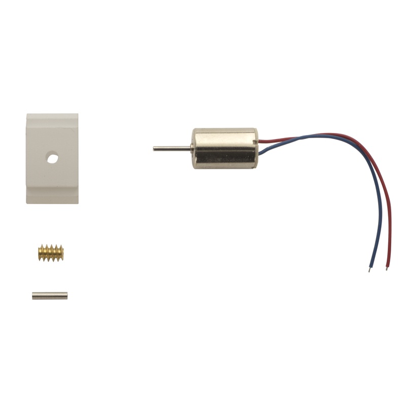 Conversion kit coreless motor for Arnold E 63