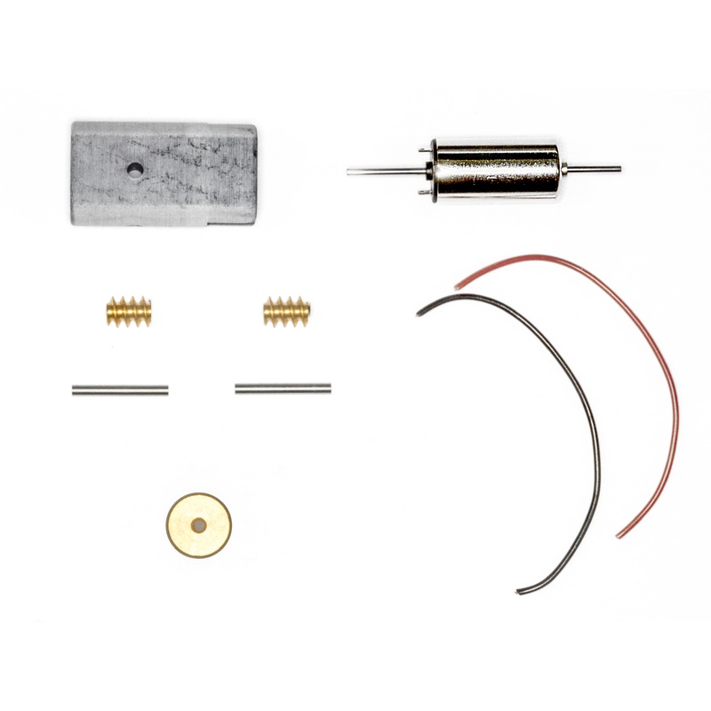 Conversion kit with bell armature motor for Arnold V100