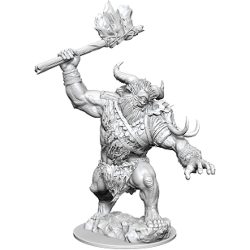 MTG Unpainted Mini – Borborygmos 90185