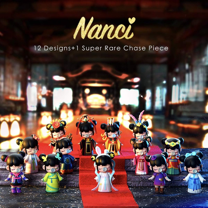Nanci – Chinese Beauty Rolife Surprise Doll Blind Box (1 pc)