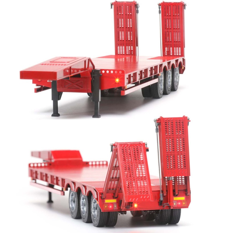 Orlandoo Hunter 1/32 Flatbed Trailer Kit – OLHOH32N02KIT