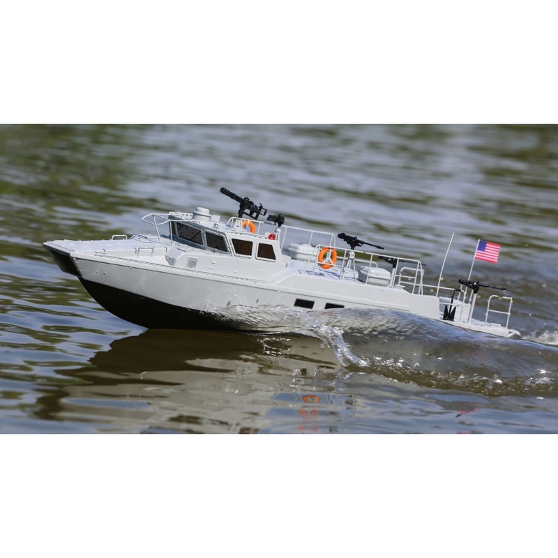 ProBoat Riverine 22 Patrol Boat RTR