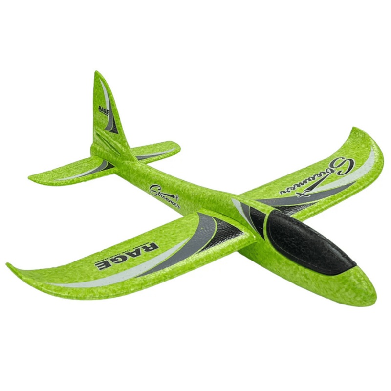 RageRC Streamer Hand Launch Glider – Assorted Colours