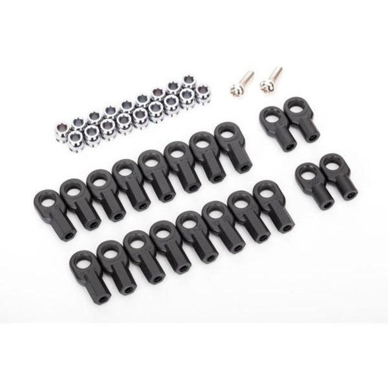 Traxxas Long And Short Rod And Ball Ends – TRA1942