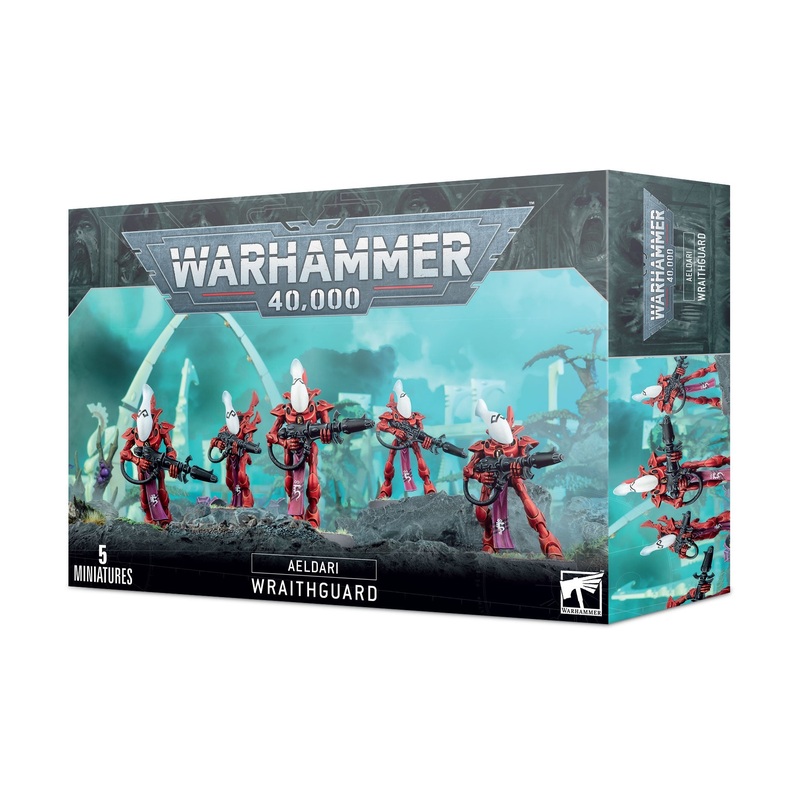 Craftworlds Wraithguard