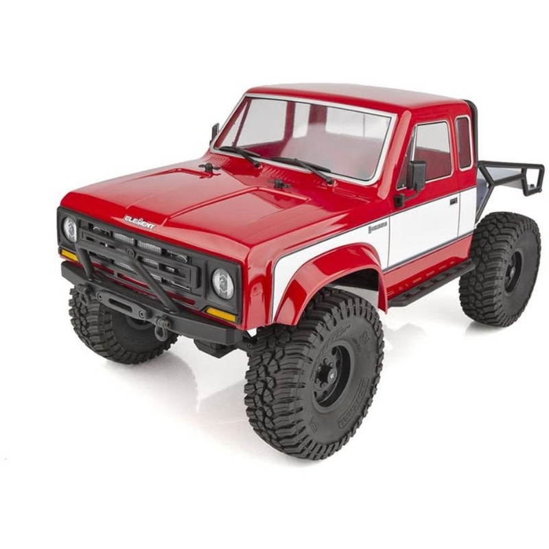 Element RC 1/10 4WD Trail Truck RTR Brushed Enduro Sendero HD – Combo ASC40105C