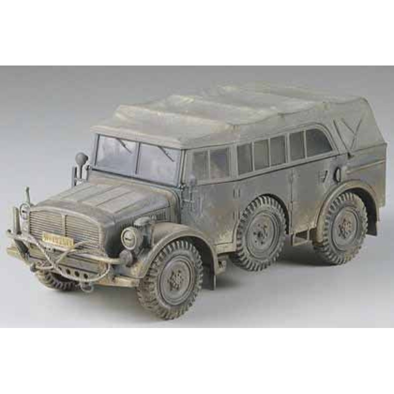 German Horch Type 1A 1/35 #35052 by Tamiya