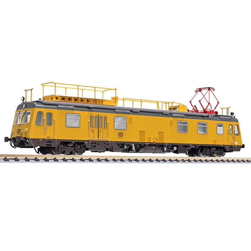Tower railcar BR 704 704 002-5 DB Ep.IV