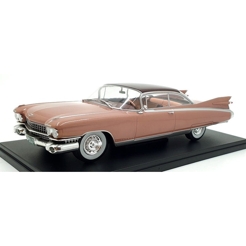 Whitebox 1/24 Scale WB124235 – 1959 Cadillac Eldorado Seville – Pink