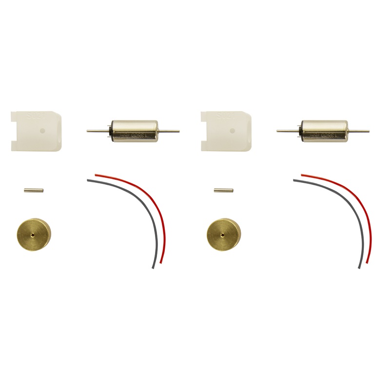 Conversion kit coreless motor for Roco V188, BR 288