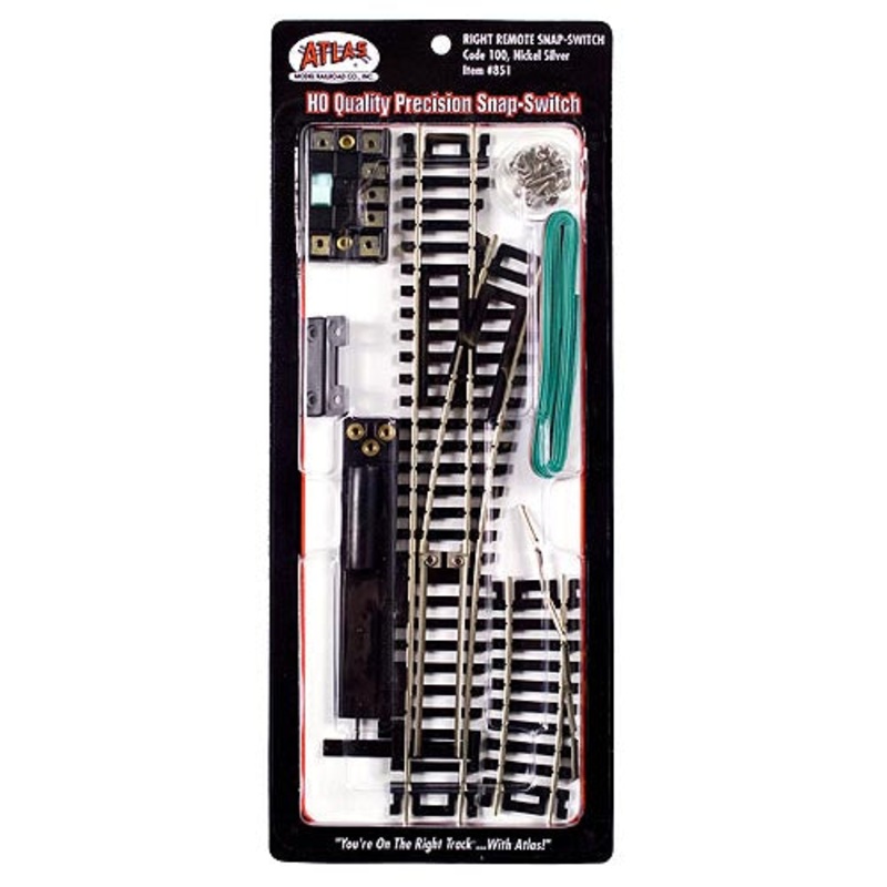 Remote Snap Switch ATL851 – Right (HO)