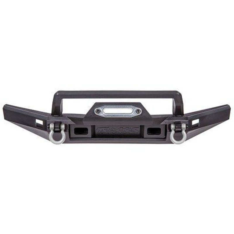Traxxas Bumper, front, winch, TRX-4 Sport TRA8866