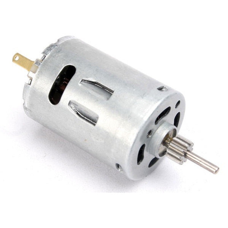 Traxxas Motor/Pinion Gear/Motor Brush Ez Start 2 – TRA5279