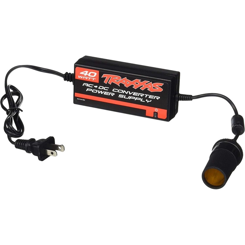 Traxxas Power Supply Adapter AC to DC – TRA2976