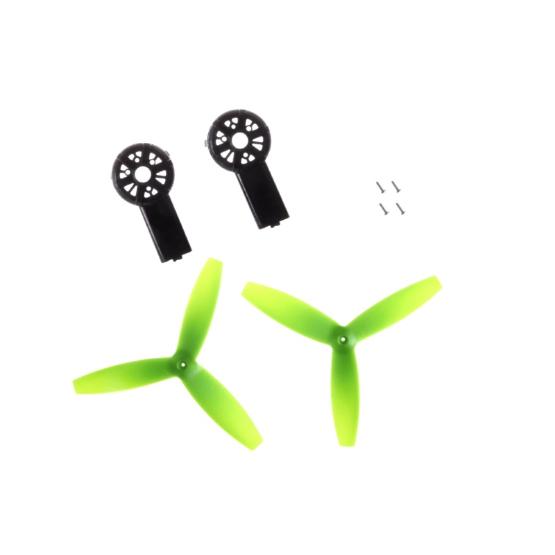 1x Rotor blades set Complete blue for 503022