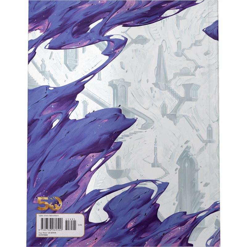 D&D Quests From The Infinite Staircase Alt Cover