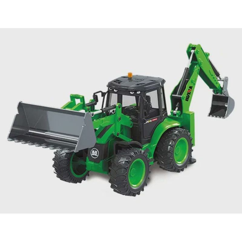 RC-Pro 1/14 9CH Backhoe Loader – 1579