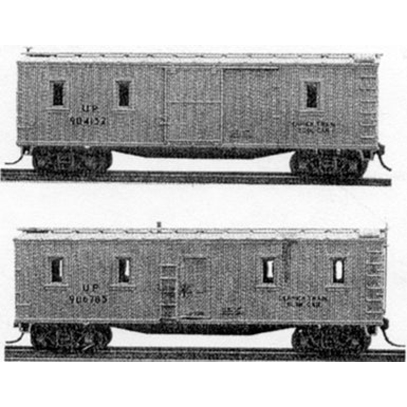 Tichy Train Group Work Train Set – Kit pkg(4) #2704