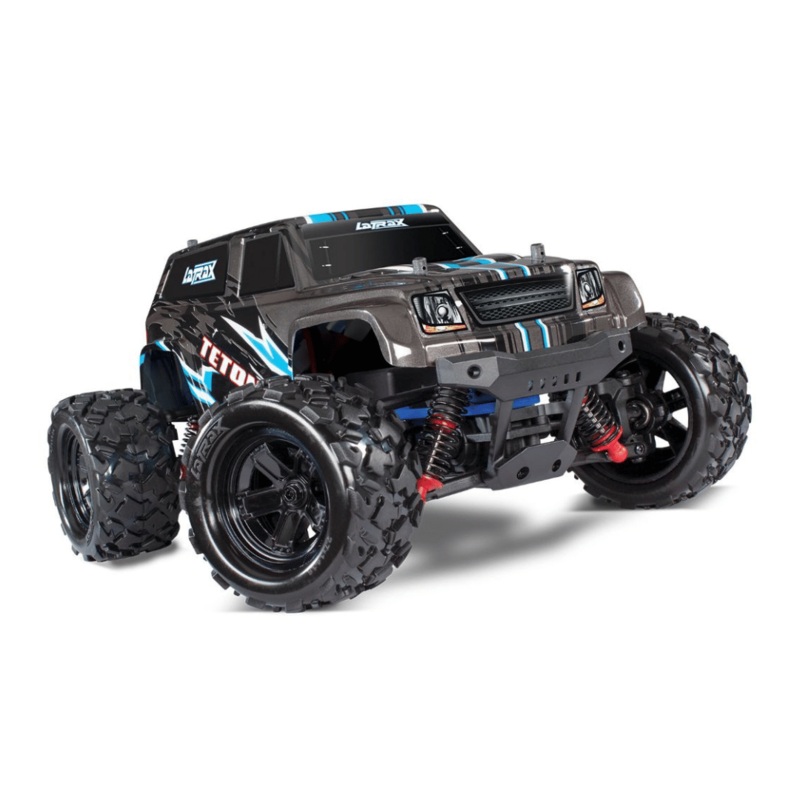 Traxxas 1/18 4WD Monster Truck RTR LaTrax Teton – Assorted Colours TRA76054-5