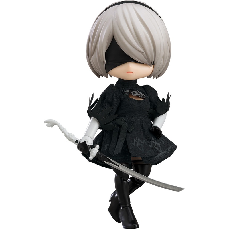 Nendoroid Doll NieR:Automata 2B (YoRHa No.2 Type B)