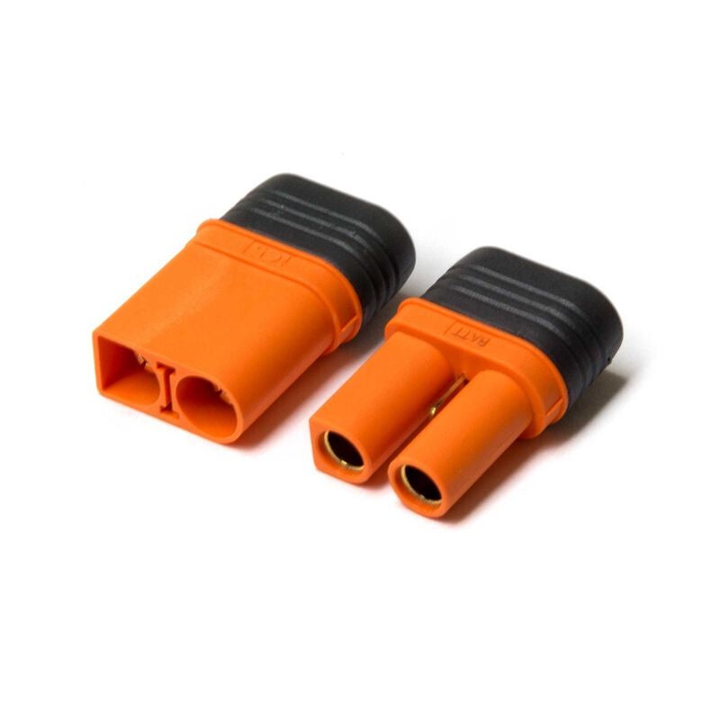 Spektrum IC5 Device & Battery Connector (1x Each) – SPMXCA502