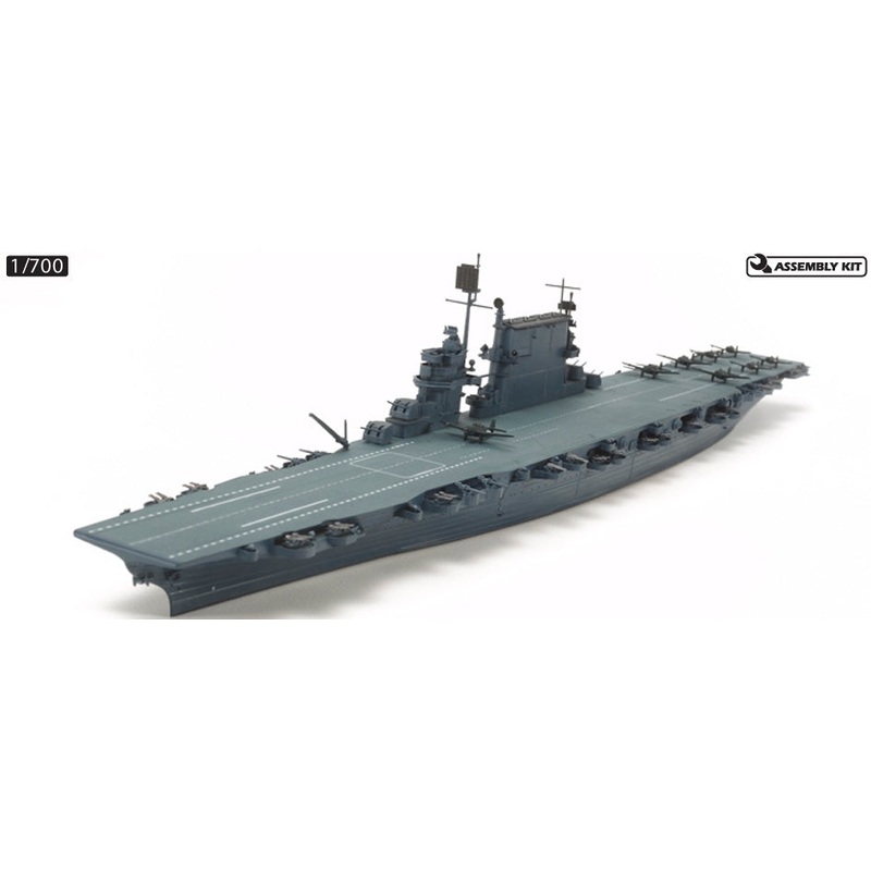 CV-3 Saratoga 1/700 #31713 by Tamiya