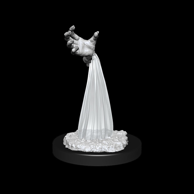 D&D Unpainted Mini – Crawling Claws 90318