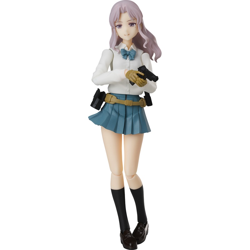 Figma Armed JK: Variant C