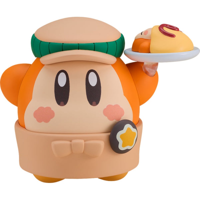 Nendoroid Waddle Dee: Kirby Cafe Ver.