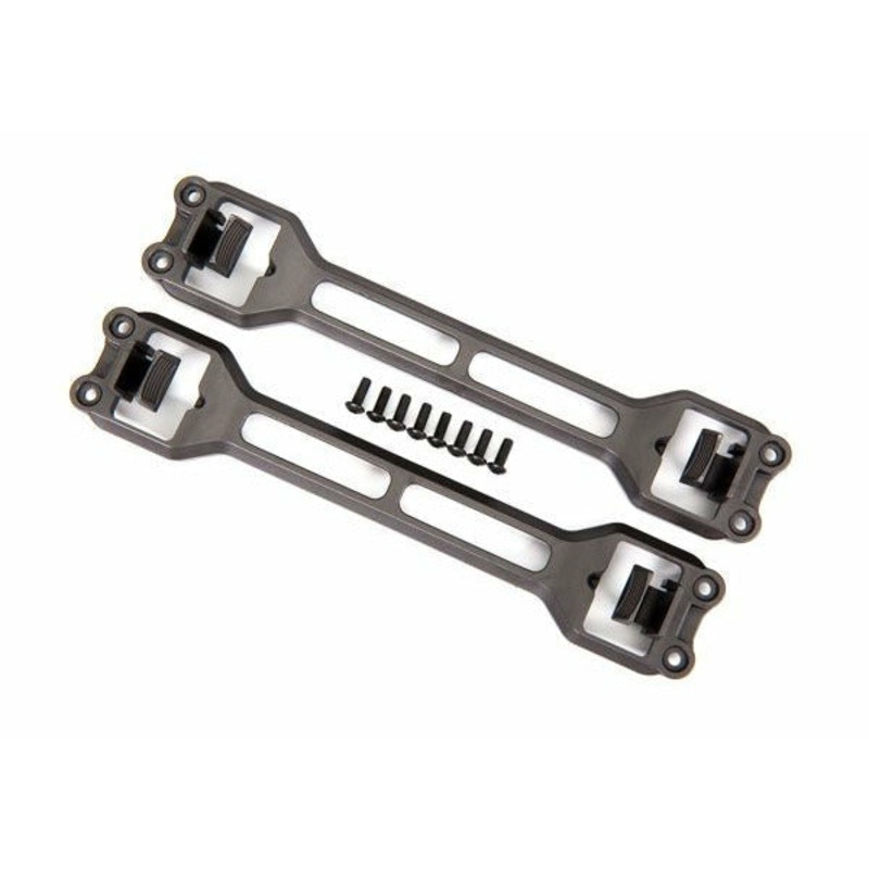 TRA9216 Latch, Body Mount (2)/ 3×8 BCS (8)