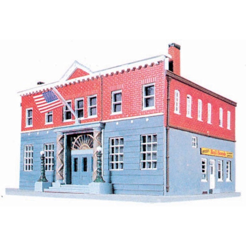 Woodlawn Police Station #1382 [HO]