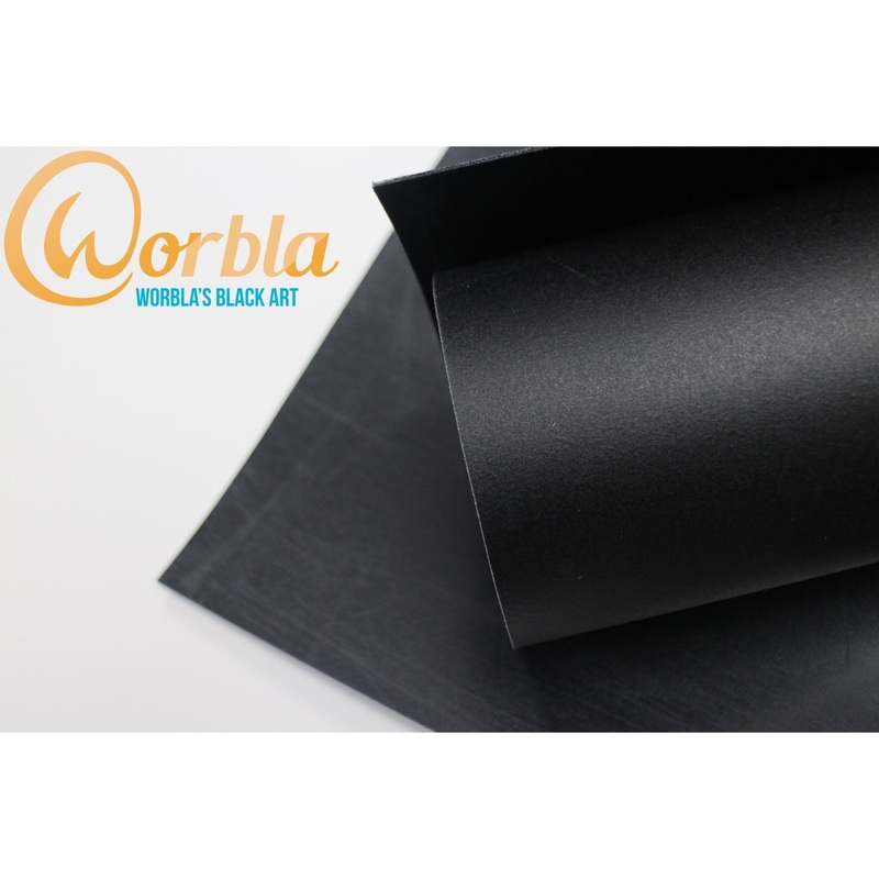 Worbla Black Art – Original – Sample Sheet