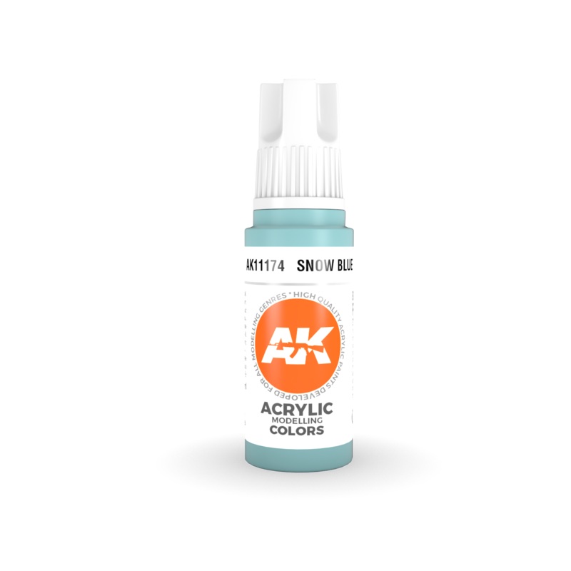 AK-11174 Snow Blue