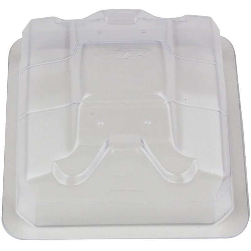 Associated RC10B6.2 Clear Front Wing for Team Kit ASC91866