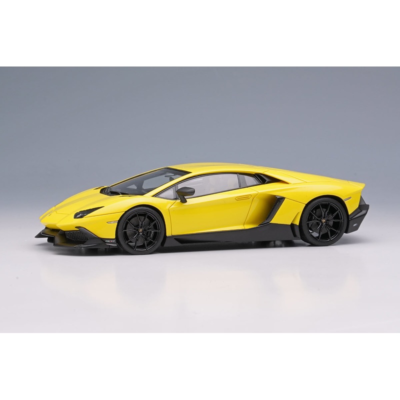 [ Back-order ] Make Up EIDOLON EM285A 1:43 Lamborghini Aventador LP720-4 50 Anniversario Shanghai Motor Show 2013
