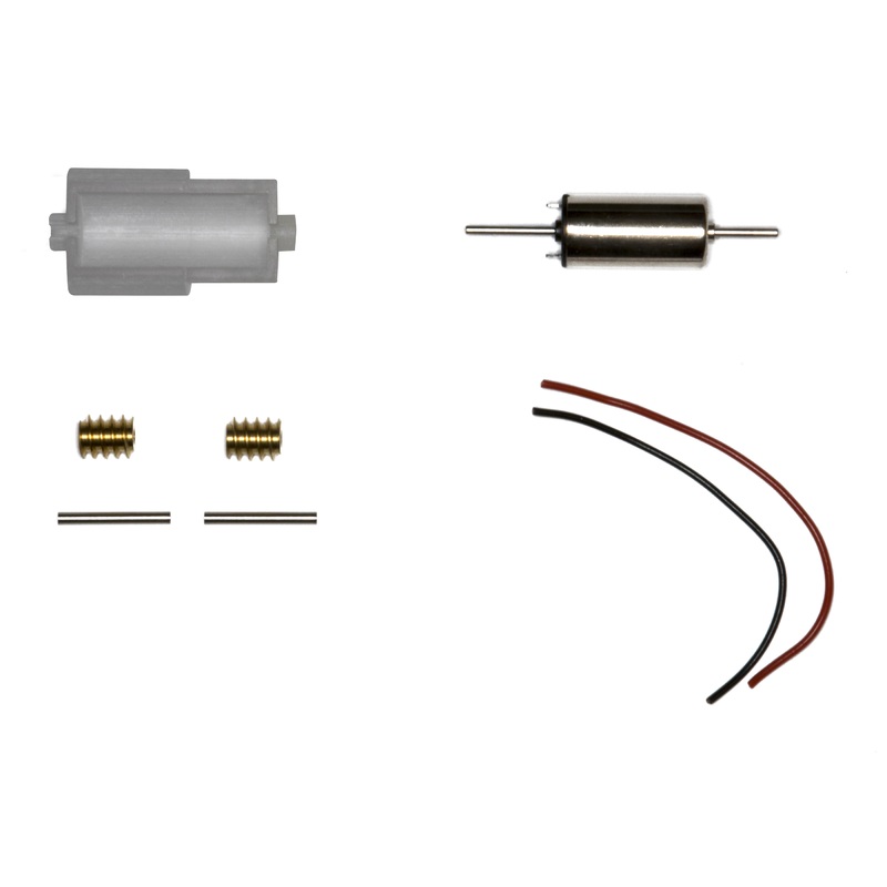 Conversion kit bell-shaped armature motor for Minitrix V100/BR 212 old, E 44, BR 144