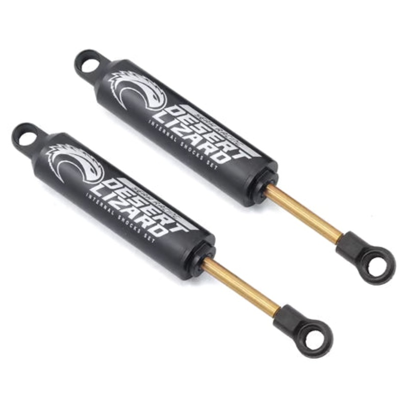 Yeah Racing 90mm Desert Lizard Two Stage Internal Spring Shock (2) – Assorted Colours