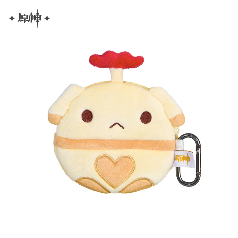 Genshin Impact Plush Wallet – Jumpy Dumpty