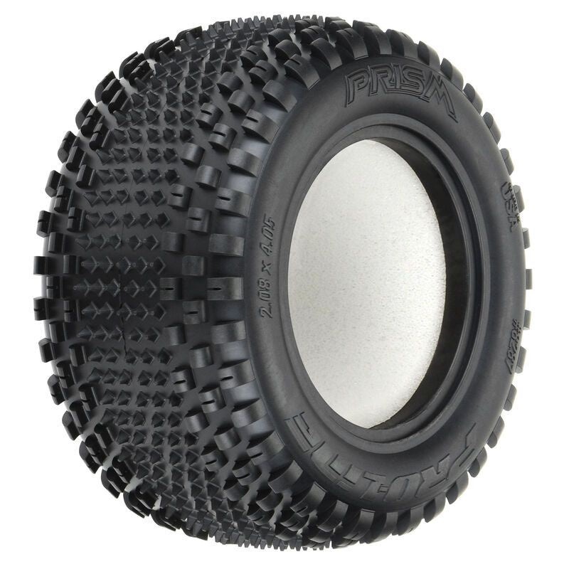 Pro-Line Prism T Carpet 2.2 Stadium Truck Front Tires (2) (CR3) – PRO8287-303