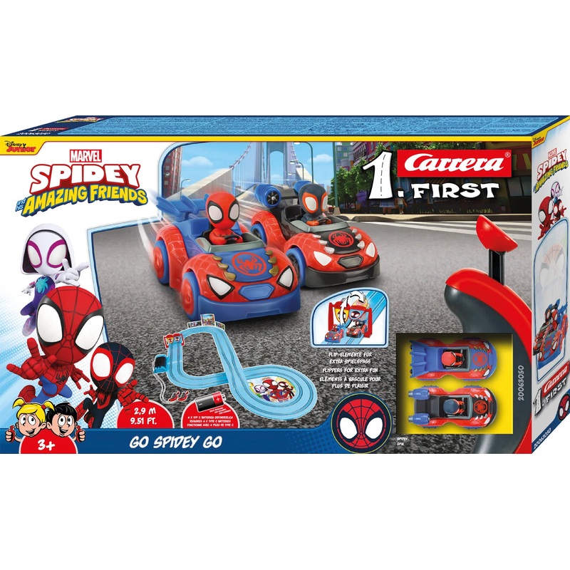 Spidey – Go Spidey Go!