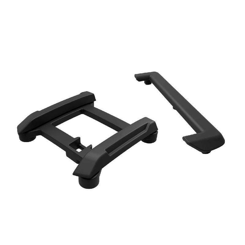 Traxxas Skid plate (roof)/ tailgate protector/ mounts (2)/ 3x8mm BCS (7) (fits #10711 body) – Assorted Colours