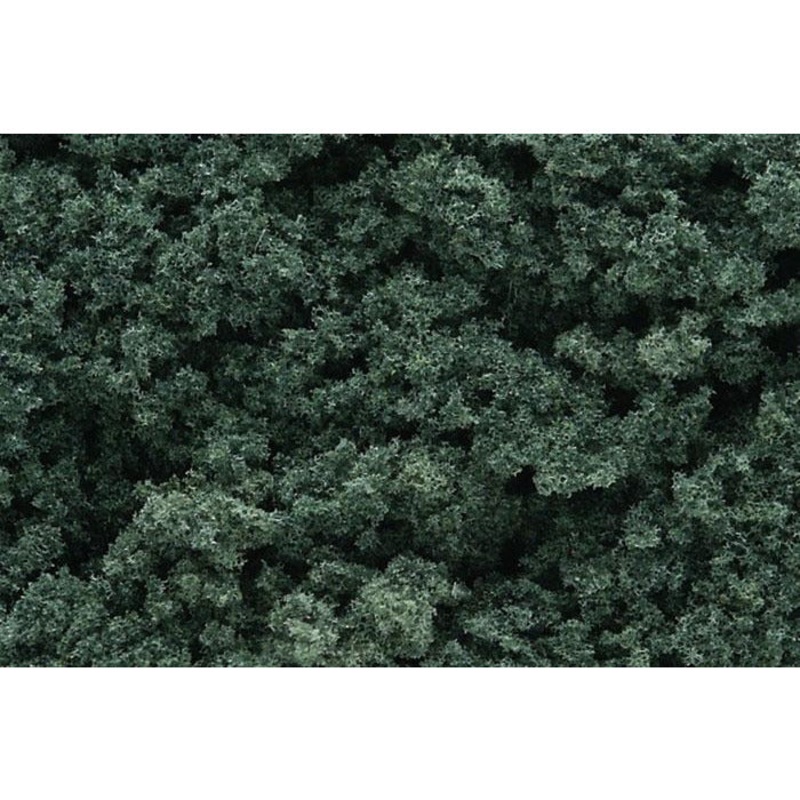 Woodland Scenics Foliage Cluster – Dark Green WOO59