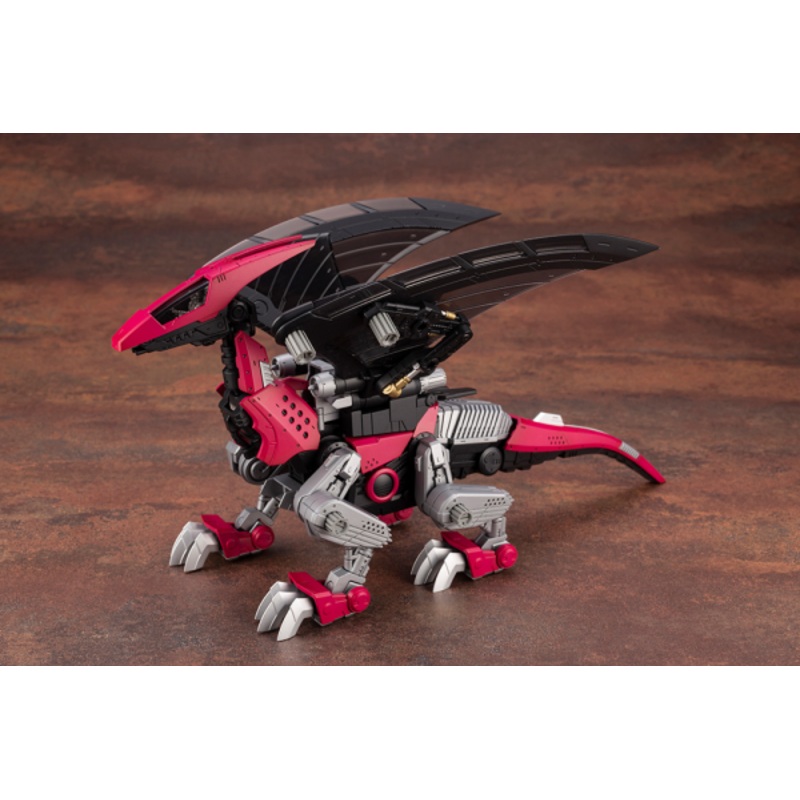 EHI-7 Reddra Zenebus Empire Ver. ZOIDS Model Kit #ZD152X by Kotobukia