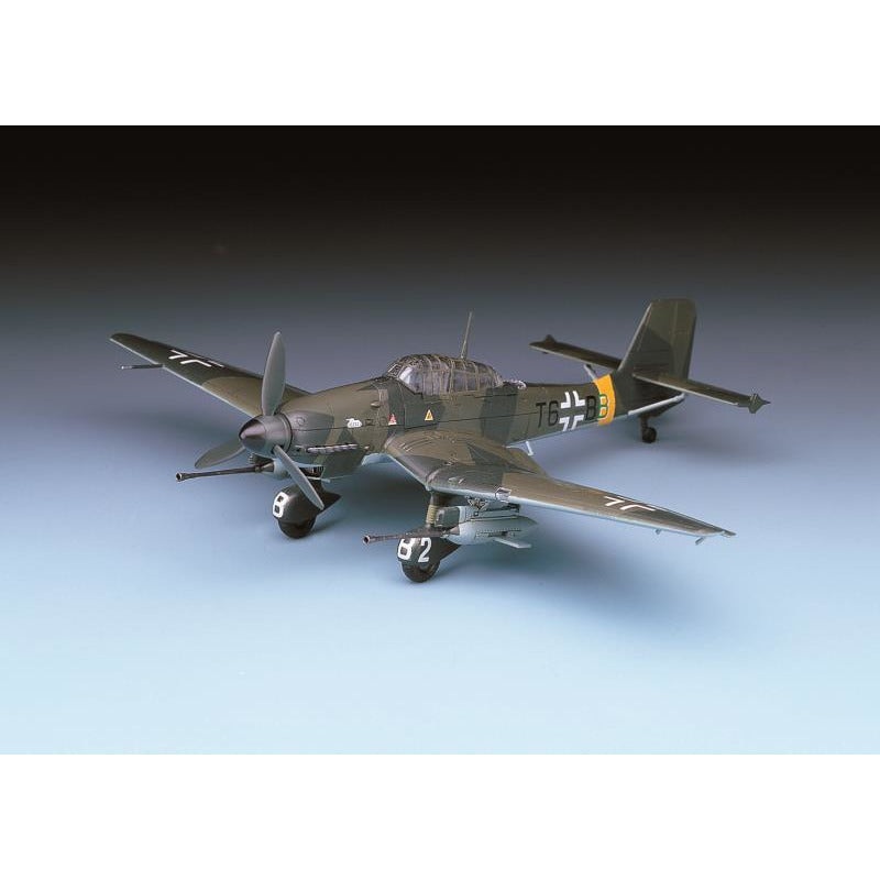 JU-87G Stuka Tank Buster 1/72 by Academy