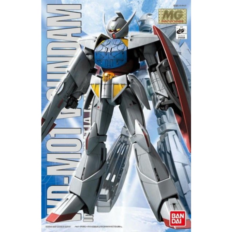 MG 1/100 WD-M01 Turn A Gundam #5063824 by Bandai