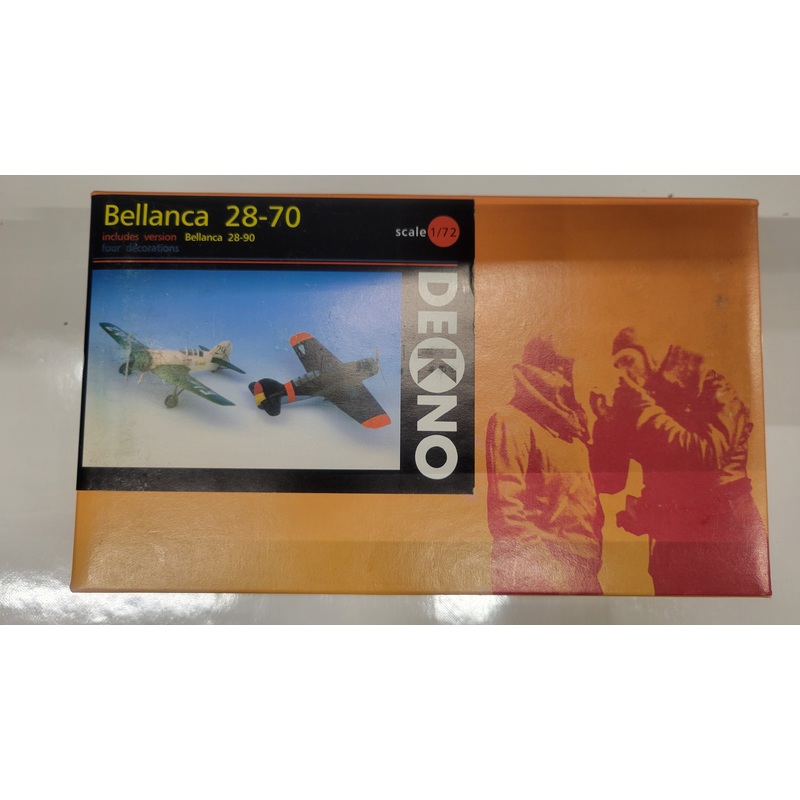 (Pre Owned) Bellanca 28-70 1/72 Dekno